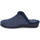 Zapatos Mujer Pantuflas DeValverde MD1151 Azul