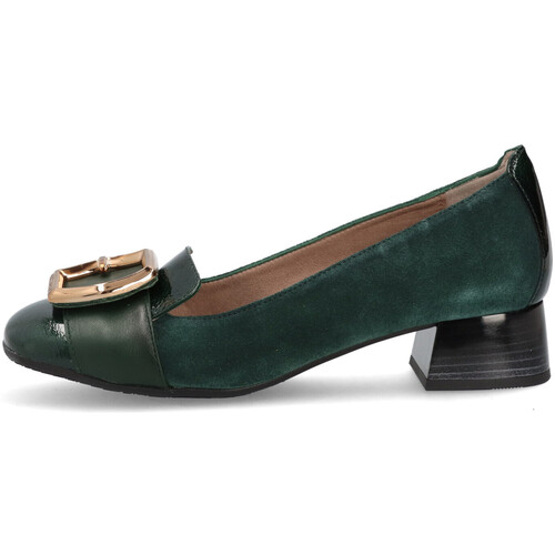 Zapatos Mujer Bailarinas-manoletinas Hispanitas HI232987 Verde