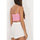 textil Mujer Tops / Blusas La Modeuse 59050_P160660 Rosa