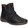 Zapatos Mujer Botines Josef Seibel BOTIN  FELICIA-06 PIEL NEGRO Negro