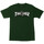 textil Hombre Tops y Camisetas Santa Cruz T-shirt thrasher screaming logo ss Verde
