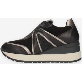 Zapatos Mujer Slip on Melluso R25551-NERO Negro