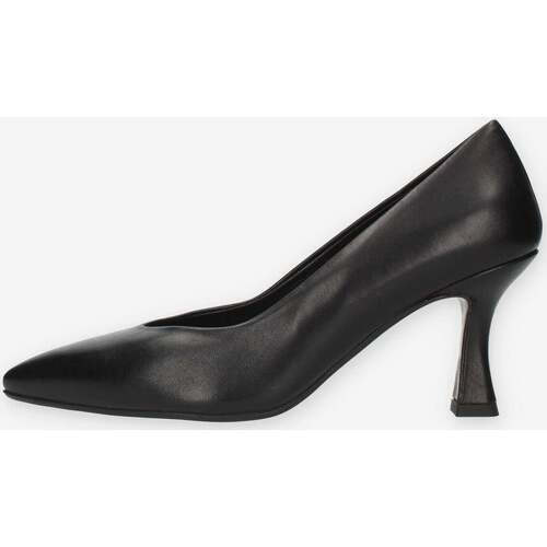 Zapatos Mujer Zapatos de tacón Melluso D5176D-NERO Negro