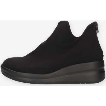 Zapatos Mujer Slip on Melluso R25627D-NERO Negro