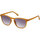Relojes & Joyas Gafas de sol Guess Occhiali da Sole  GU00061/S 43B Naranja