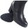 Zapatos Mujer Multideporte Hispaflex Bota señora  23250 negro Negro