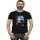 textil Hombre Camisetas manga larga Star Wars: The Last Jedi BI1110 Negro