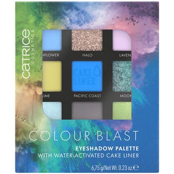 Catrice Colour Blast Eyeshadow Palette blast-020 6,75 Gr 