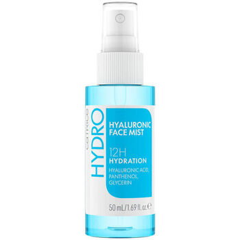 Belleza Hidratantes & nutritivos Catrice Hydro Hyaluronic Face Mist 