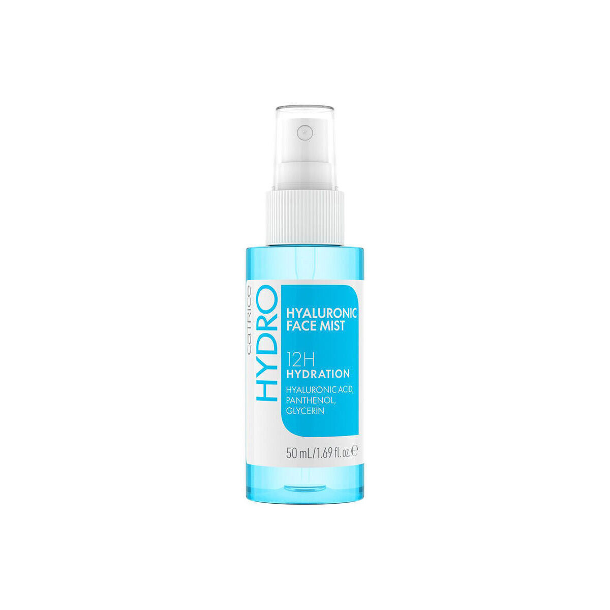 Belleza Mujer Hidratantes & nutritivos Catrice Hydro Hyaluronic Face Mist 