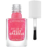 Belleza Mujer Esmalte para uñas Catrice Dream In Jelly Sparkle Nail Polish 030-sweet Jellousy 