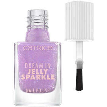 Belleza Mujer Esmalte para uñas Catrice Dream In Jelly Sparkle Nail Polish 040-jelly Crush 