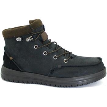 Zapatos Hombre Botas de caña baja HEY DUDE HEY-CCC-40189-001 Negro