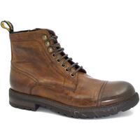 Zapatos Hombre Botas de caña baja J.p. David JPD-I23-3830-107 Marrón