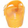 Zapatos Mujer Chanclas Westland Martinique 02, gelb Amarillo