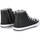 Zapatos Niños Zapatillas altas L&R Shoes ABX02 Negro