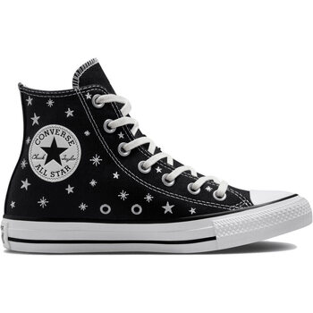 Converse CHUCK TAYLOR ALL STAR EMBROIDERED STARS Negro