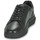 Zapatos Hombre Zapatillas bajas Calvin Klein Jeans CHUNKY CUPSOLE MONO LTH Negro