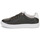 Zapatos Mujer Zapatillas bajas Tommy Hilfiger ESSENTIAL ELEVATED COURT SNEAKER Negro