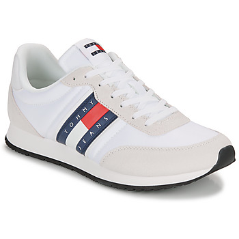Tommy Jeans TJM RUNNER CASUAL ESS Blanco
