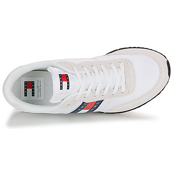 Tommy Jeans TJM RUNNER CASUAL ESS Blanco