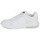 Zapatos Mujer Zapatillas bajas Tommy Jeans THE BROOKLYN LEATHER Blanco