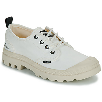 Zapatos Zapatillas bajas Palladium PAMPA OX HTG SUPPLY Blanco