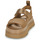 Zapatos Mujer Sandalias UGG GOLDENGLOW Camel