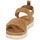 Zapatos Niña Sandalias UGG KIDS' GOLDENSTAR Camel