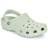 Zapatos Zuecos (Clogs) Crocs Classic Verde