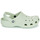 Zapatos Zuecos (Clogs) Crocs Classic Verde