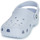 Zapatos Mujer Zuecos (Clogs) Crocs Classic Azul / Claro