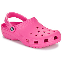 Zapatos Mujer Zuecos (Clogs) Crocs Classic Rosa