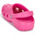 Zapatos Mujer Zuecos (Clogs) Crocs Classic Rosa