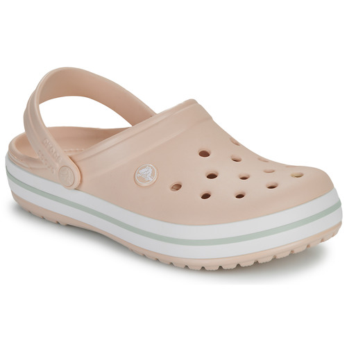 Zapatos Mujer Zuecos (Clogs) Crocs Crocband Rosa