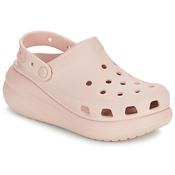 Zapatos Mujer Zuecos (Clogs) Crocs Crush Clog Rosa
