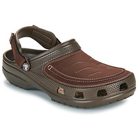 Zapatos Hombre Zuecos (Clogs) Crocs Yukon Vista II LR Clog M Marrón