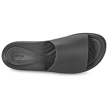 Crocs Brooklyn Slide Negro