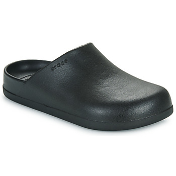Zapatos Zuecos (Clogs) Crocs Dylan Clog Negro