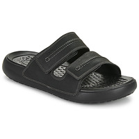 Zapatos Hombre Sandalias Crocs Yukon Vista II LR Sandal Negro