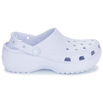 Crocs Classic Platform Clog W Violeta