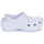 Zapatos Mujer Zuecos (Clogs) Crocs Classic Platform Clog W Violeta
