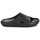 Zapatos Chanclas Crocs Mellow Recovery Slide Negro