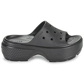 Crocs Stomp Slide Negro