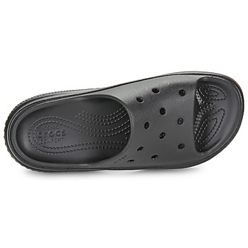 Crocs Stomp Slide Negro