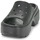 Zapatos Mujer Zuecos (Mules) Crocs Stomp Slide Negro