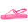 Zapatos Mujer Sandalias Crocs Miami Thong Sandal Rosa