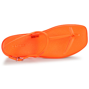 Crocs Miami Thong Sandal Rojo