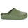 Zapatos Zuecos (Clogs) Crocs Dylan Woven Texture Clog Kaki