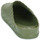 Zapatos Zuecos (Clogs) Crocs Dylan Woven Texture Clog Kaki
